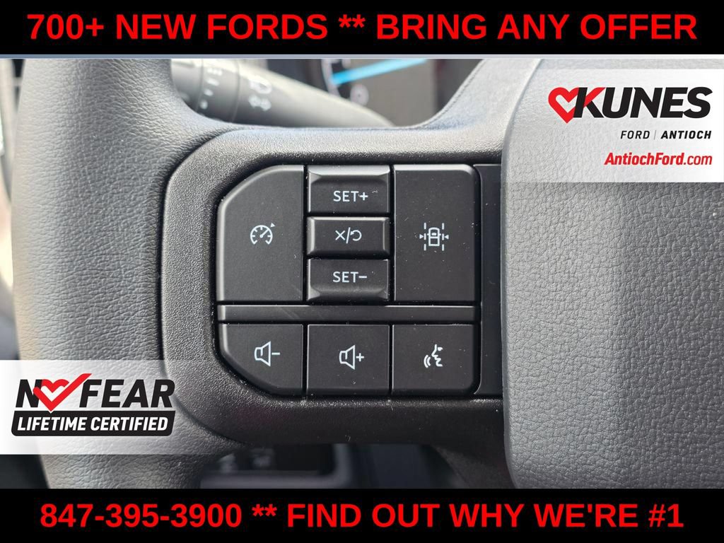 New 2026 Ford F150 XL w/ Equipment Group 103A High AWD/4WD image 76