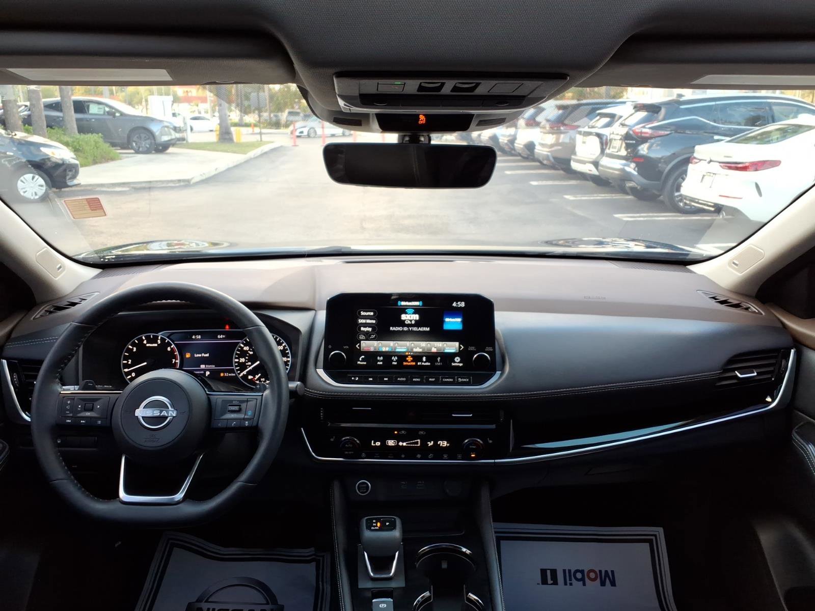 Certified 2023 Nissan Rogue SL w/ SL Premium Package image 24