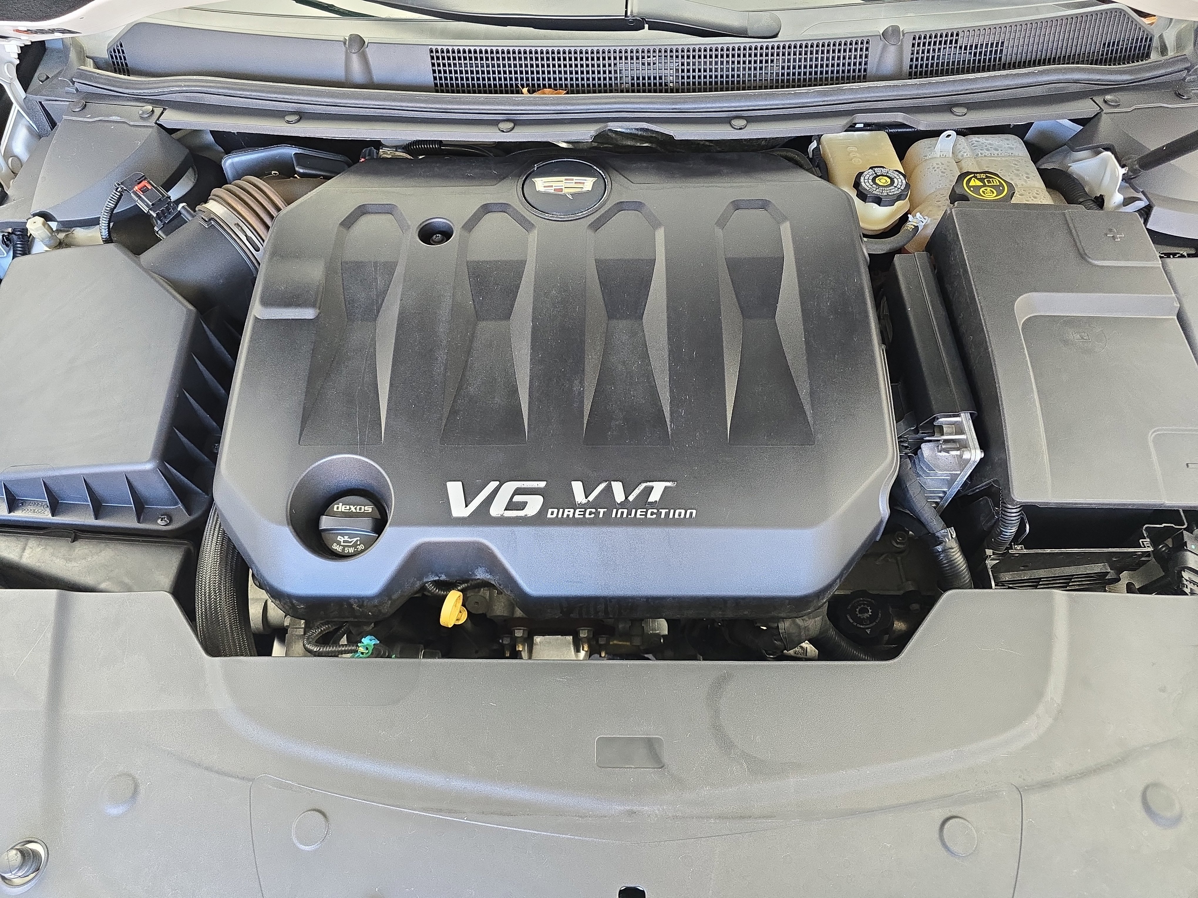 Used 2016 Cadillac XTS Luxury w/ Driver Awareness Package image 29