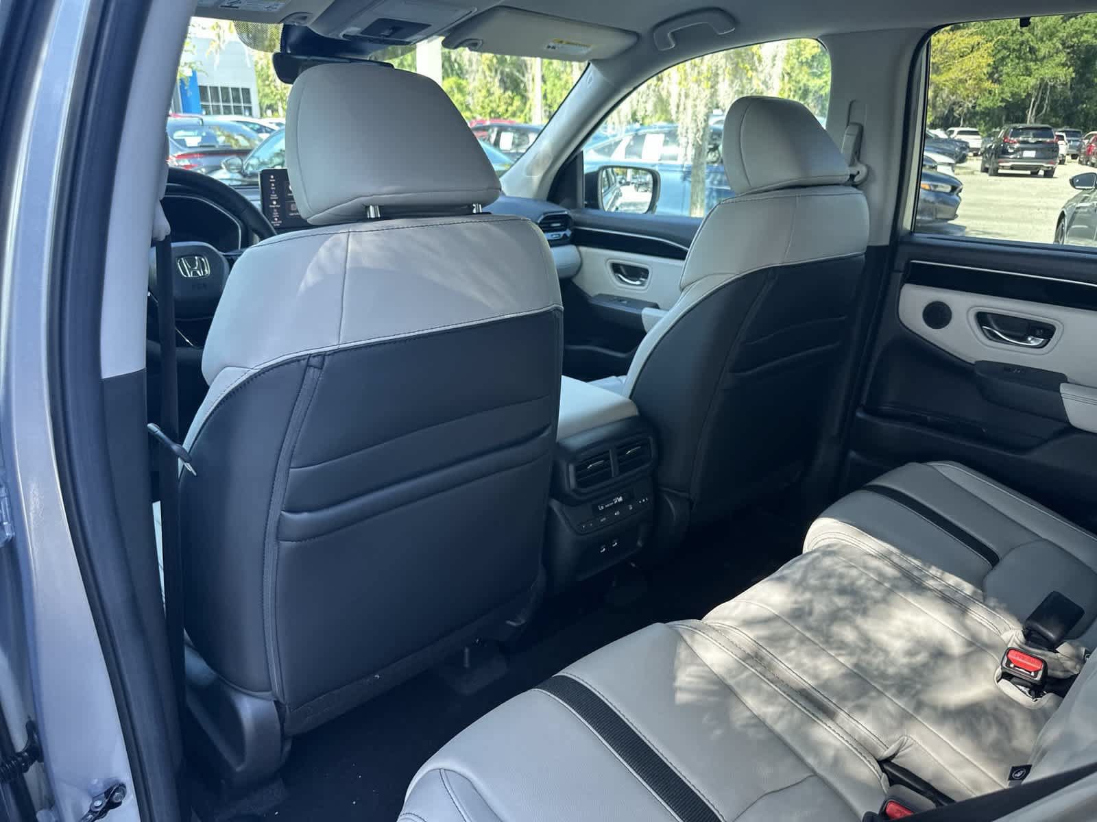 New 2026 Honda Pilot EX-L image 14