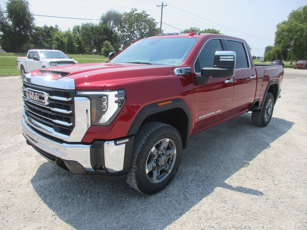 New 2026 GMC Sierra 2500 SLT AWD/4WD image 11