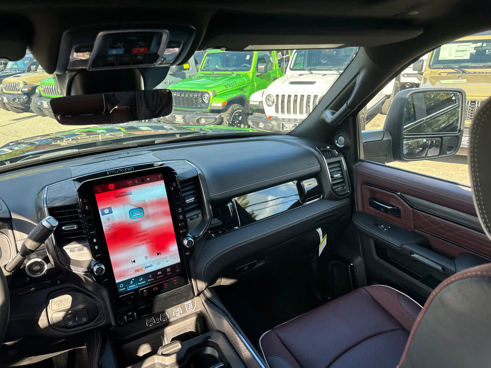 New 2026 RAM 2500 Limited image 34