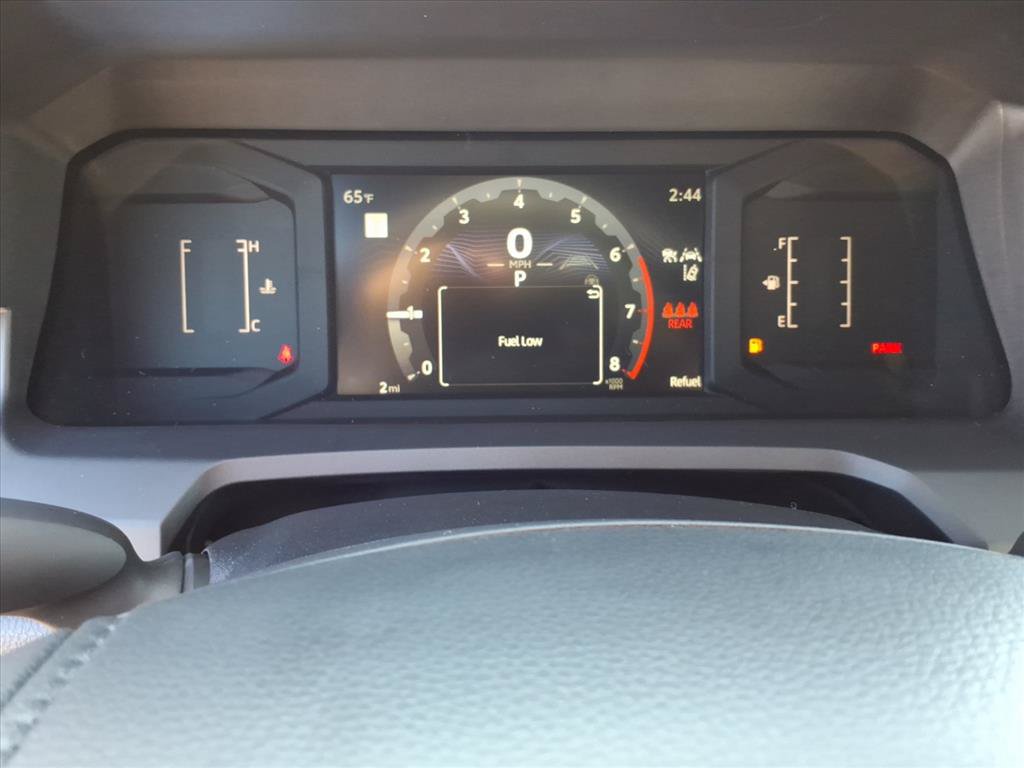 New 2026 Toyota Tacoma SR5 AWD/4WD image 11