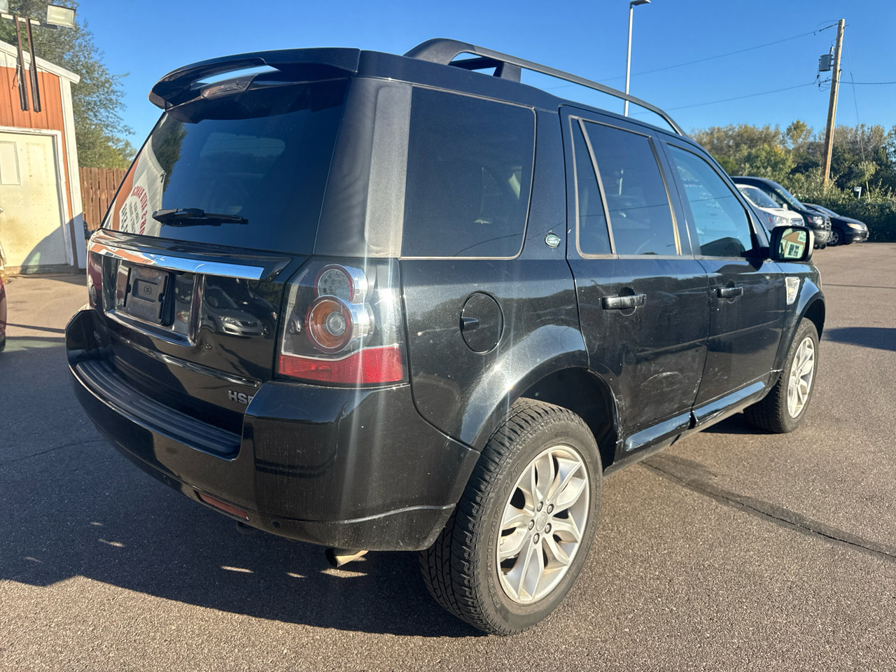 Used 2015 Land Rover LR2 HSE LUX image 5