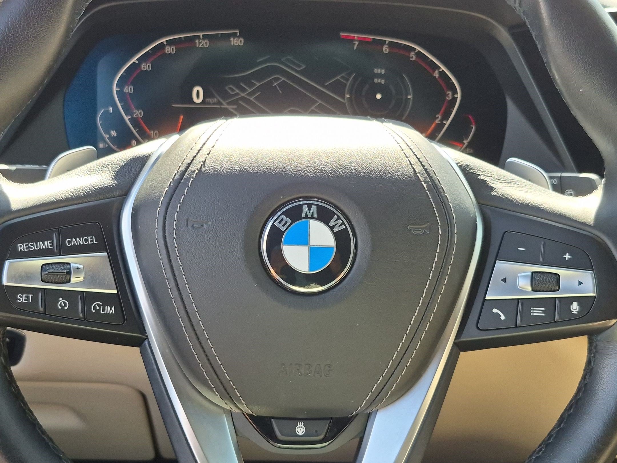 Used 2019 BMW X5 xDrive40i w/ Parking Assistance Package AWD/4WD image 18