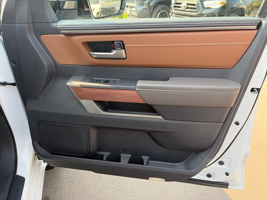 New 2026 Toyota Sequoia 1794 Edition AWD/4WD image 12