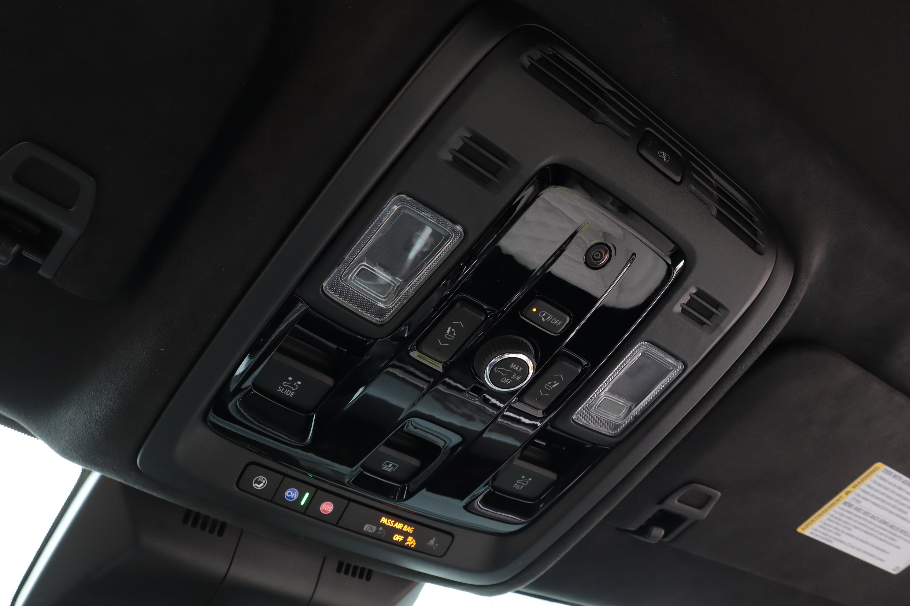 Used 2025 Cadillac Escalade V w/ LPO, ONYX Package image 29