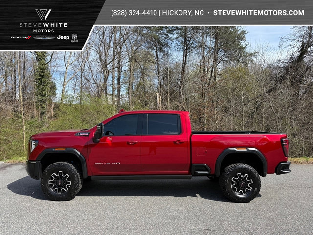 Used 2026 GMC Sierra 2500 AT4X