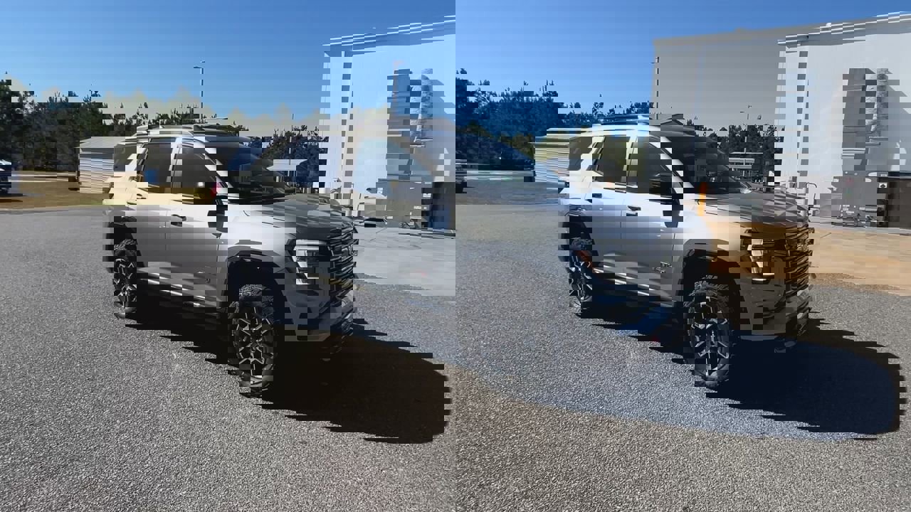 New 2026 GMC Terrain AT4 image 35