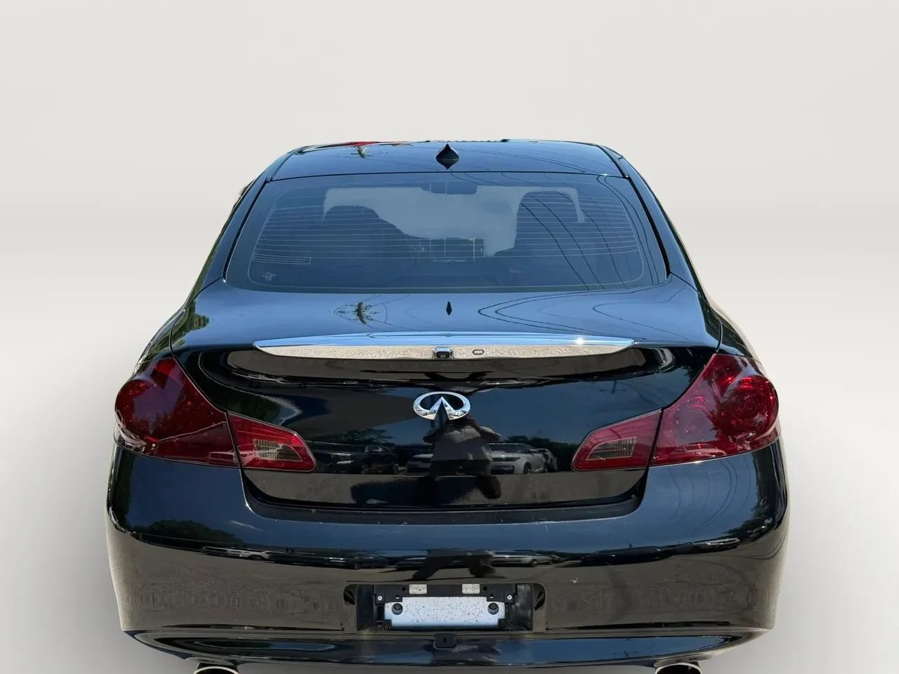 Used 2015 INFINITI Q40 AWD image 4