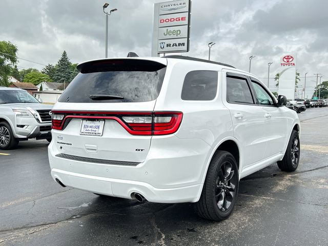 Used 2026 Dodge Durango GT w/ Blacktop Package AWD/4WD image 10