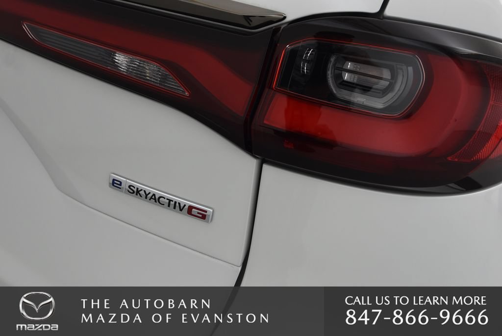 Certified 2025 MAZDA CX-70 3.3 Turbo S w/ Premium Package AWD/4WD image 39