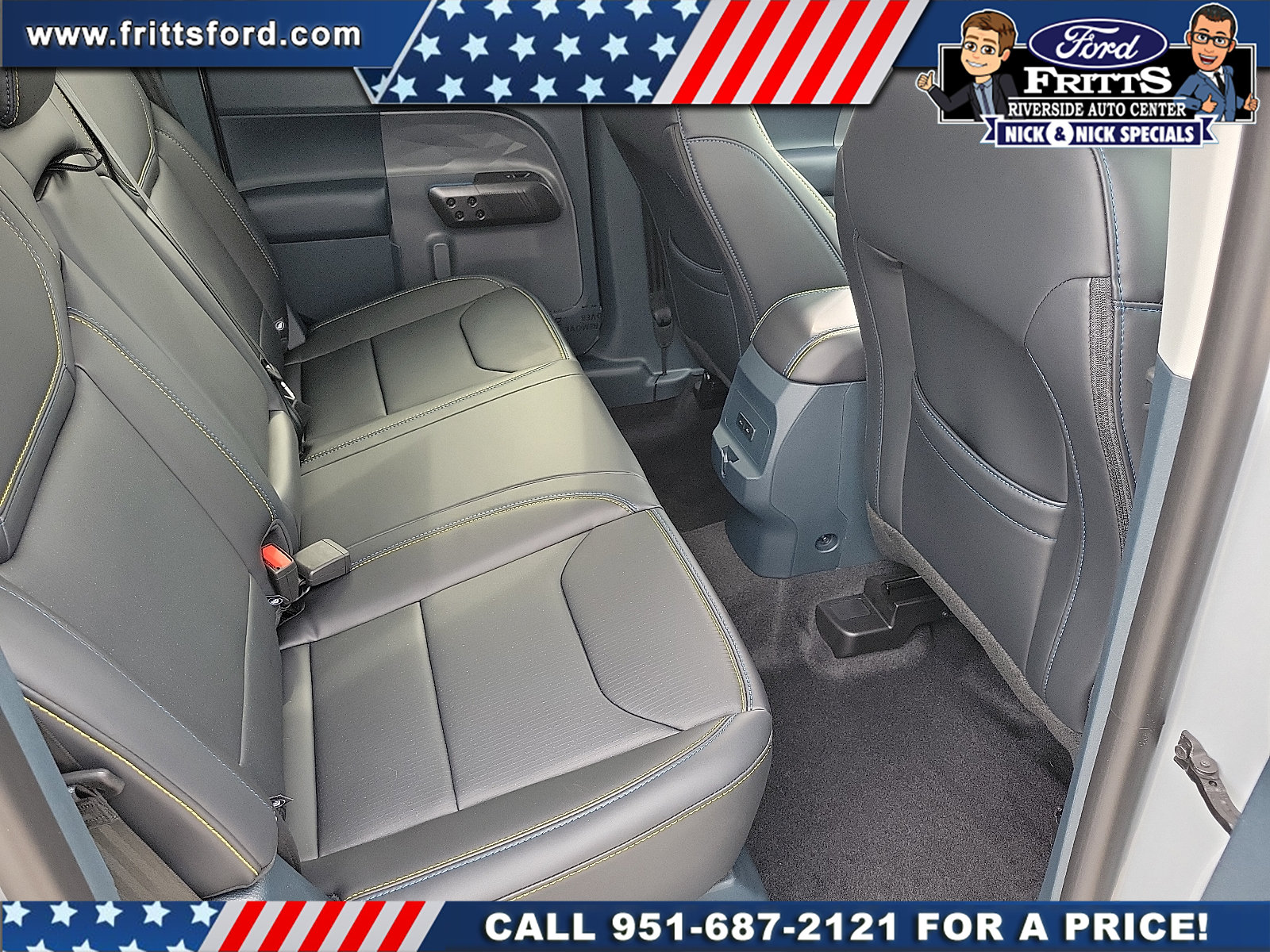 New 2026 Ford Maverick Lobo AWD/4WD image 19