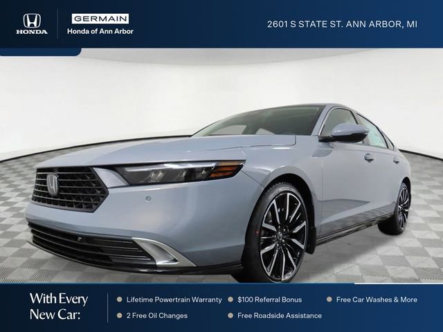 New 2026 Honda Accord Touring