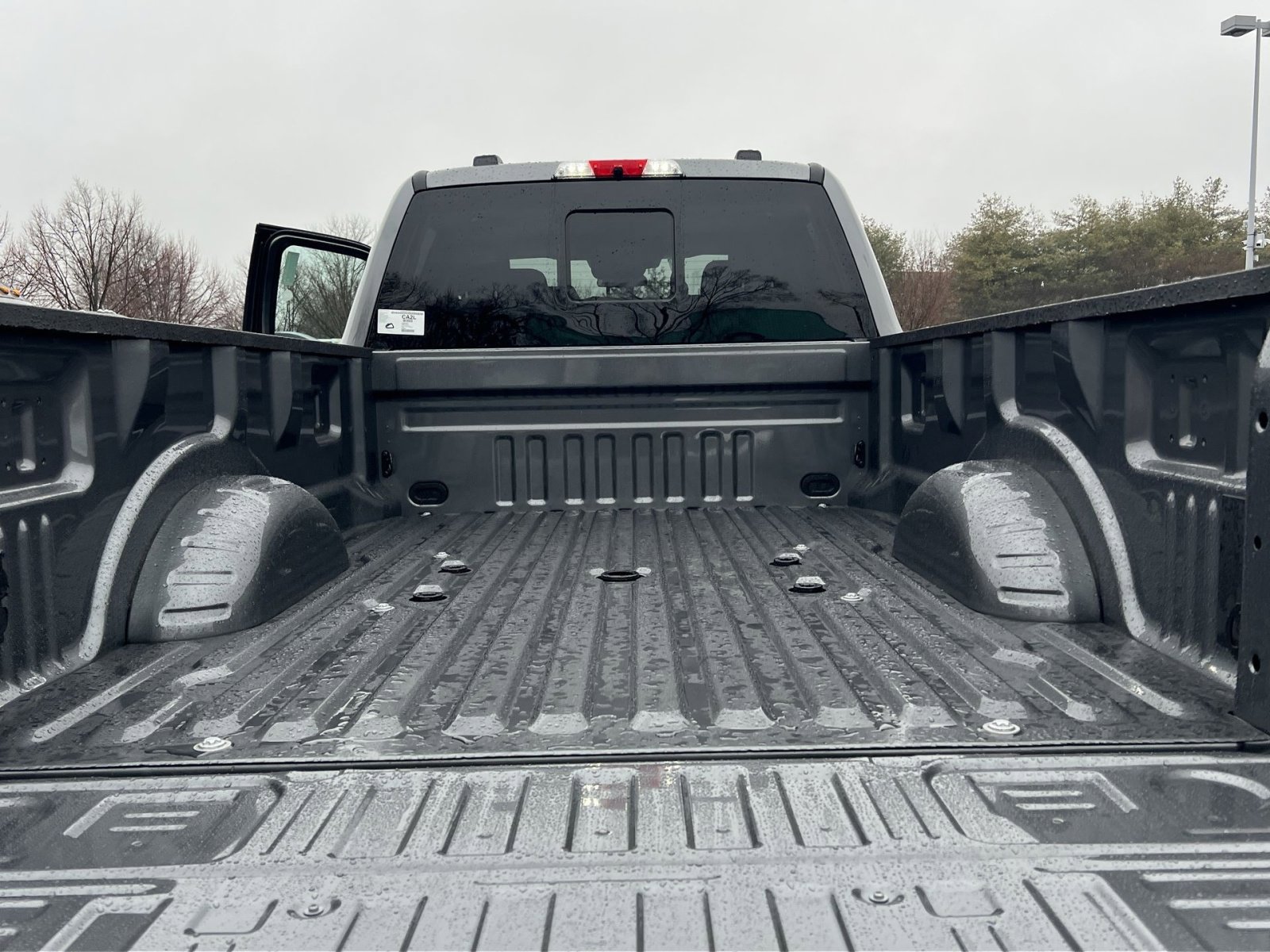 New 2026 Ford F350 XL w/ STX Appearance Package image 24
