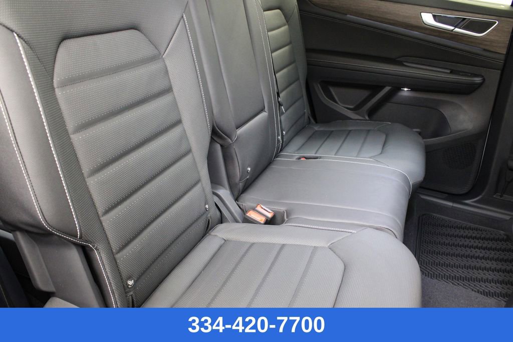 New 2026 Volkswagen Atlas SEL AWD/4WD image 20