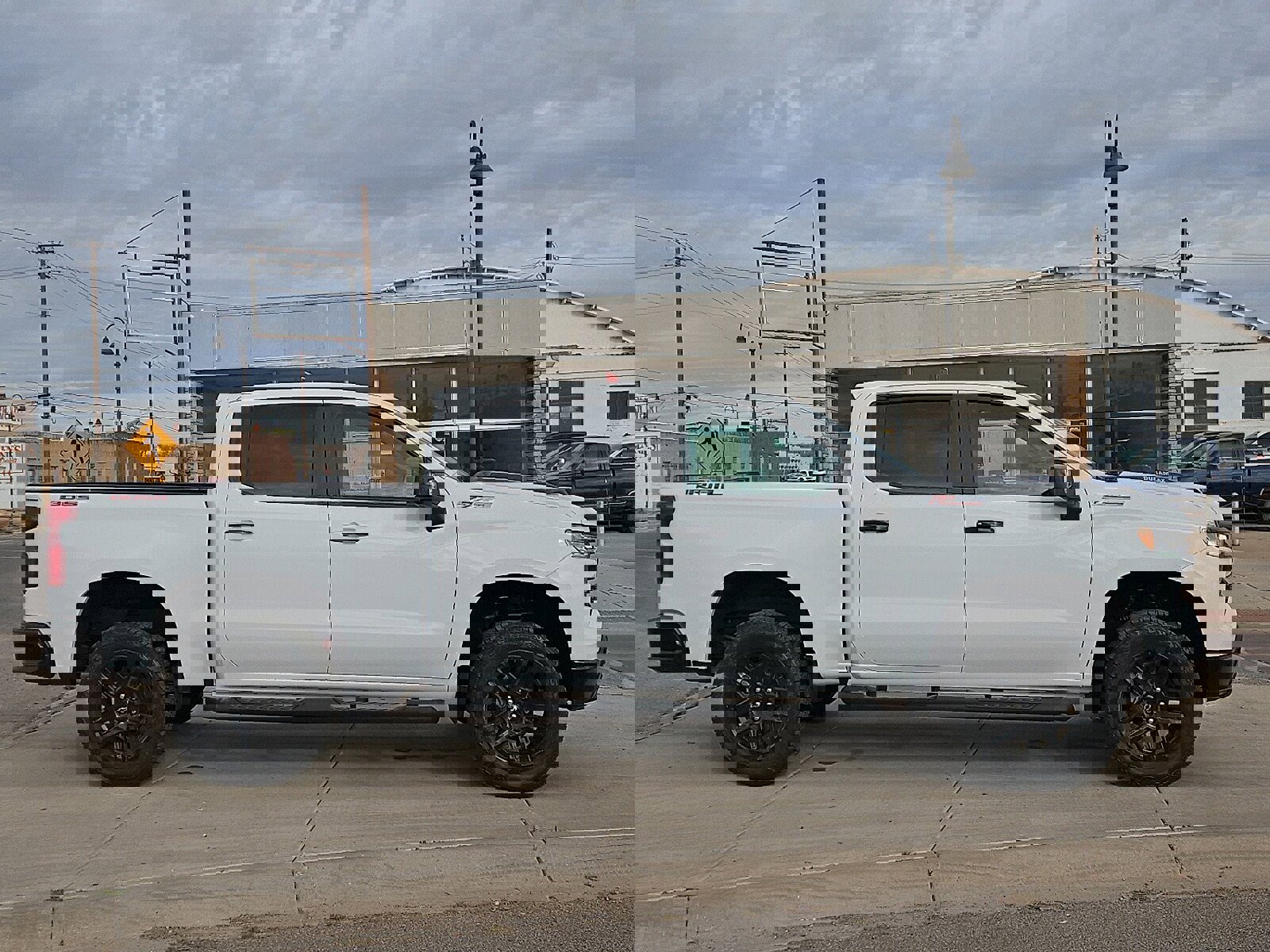 New 2026 Chevrolet Silverado 1500 LT Trail Boss w/ Safety Package image 5