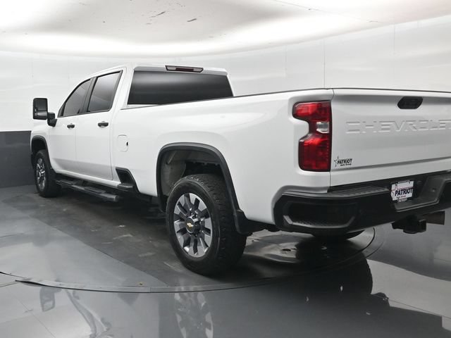 Used 2024 Chevrolet Silverado 2500 Custom w/ Custom Value Package AWD/4WD image 29