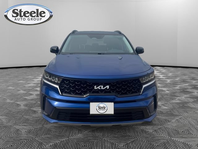 Used 2023 Kia Sorento S w/ Panoramic Sunroof Package FWD image 7