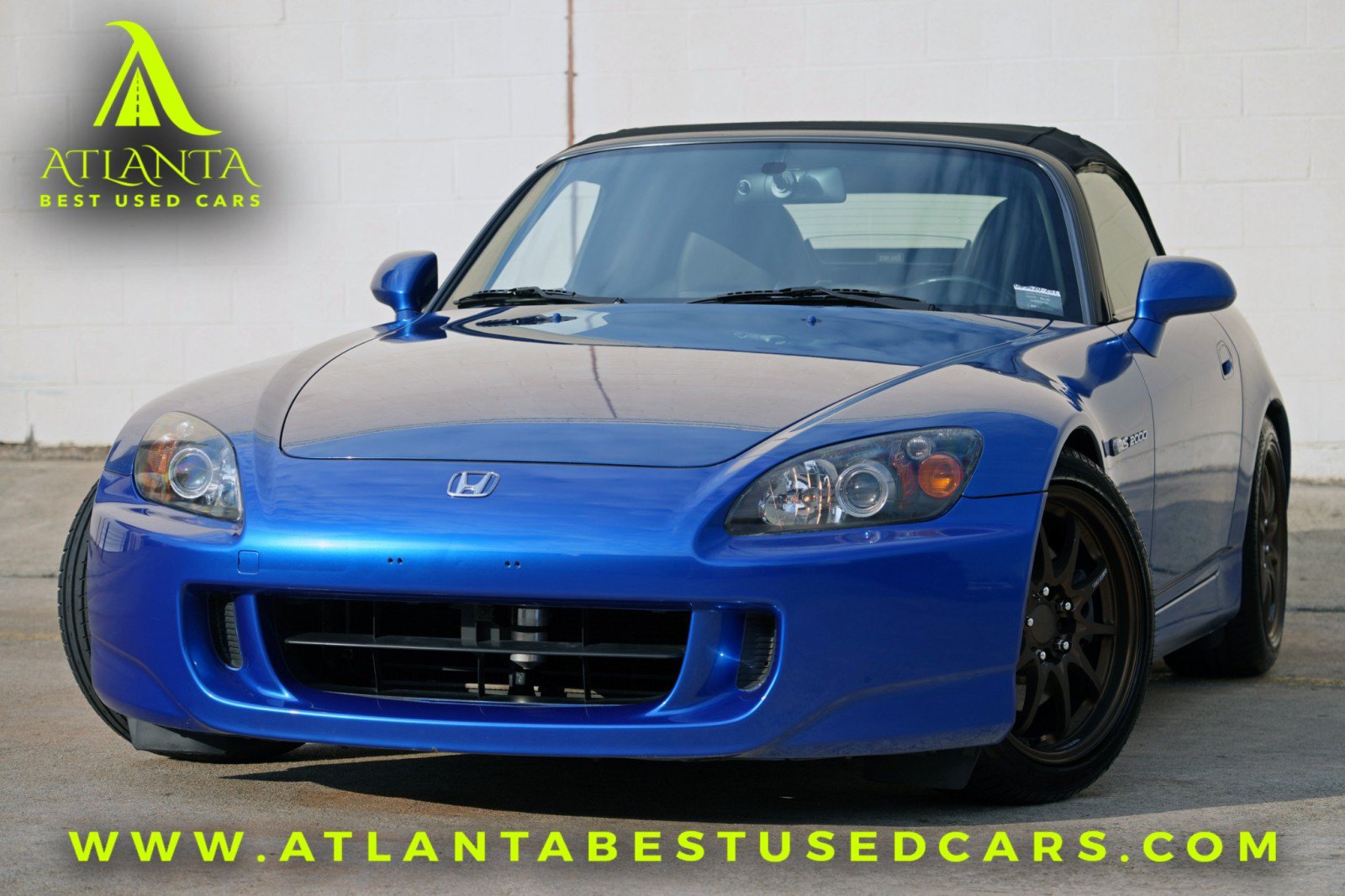 Used 2006 Honda S2000