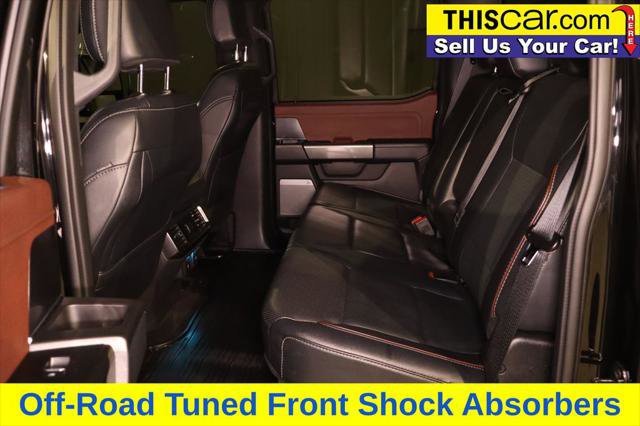 Used 2023 Ford F150 Lariat w/ Max Trailer Tow Package image 25