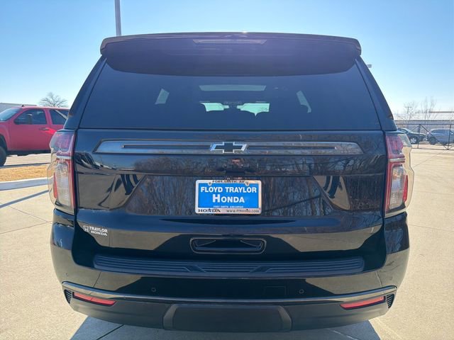 Used 2021 Chevrolet Tahoe Z71 w/ Luxury Package image 4