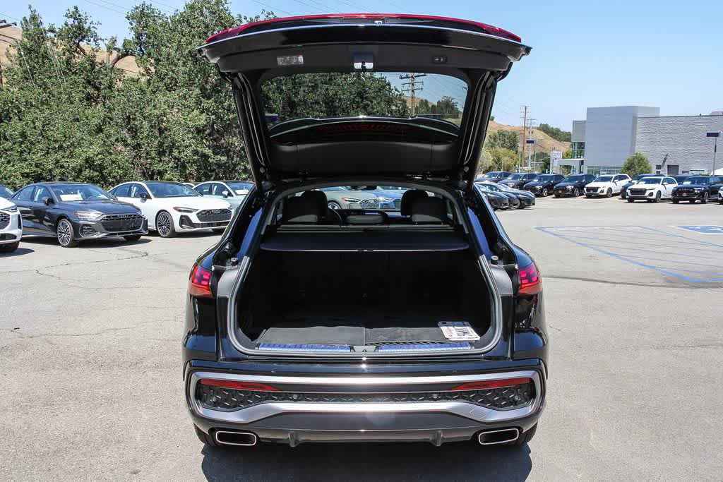 Used 2025 Audi Q5 Premium Plus w/ Premium Plus AWD/4WD image 26