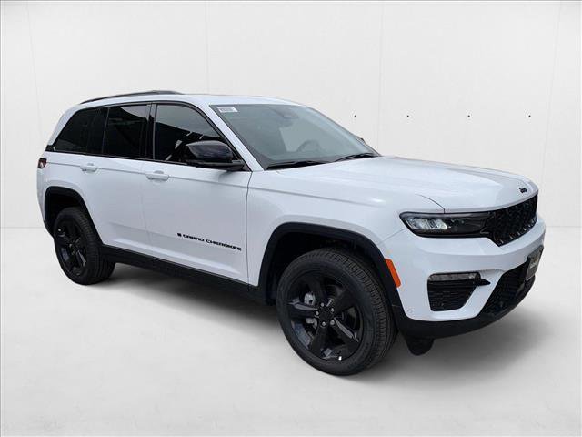 New 2025 Jeep Grand Cherokee Limited w/ Luxury Tech Group II image 3