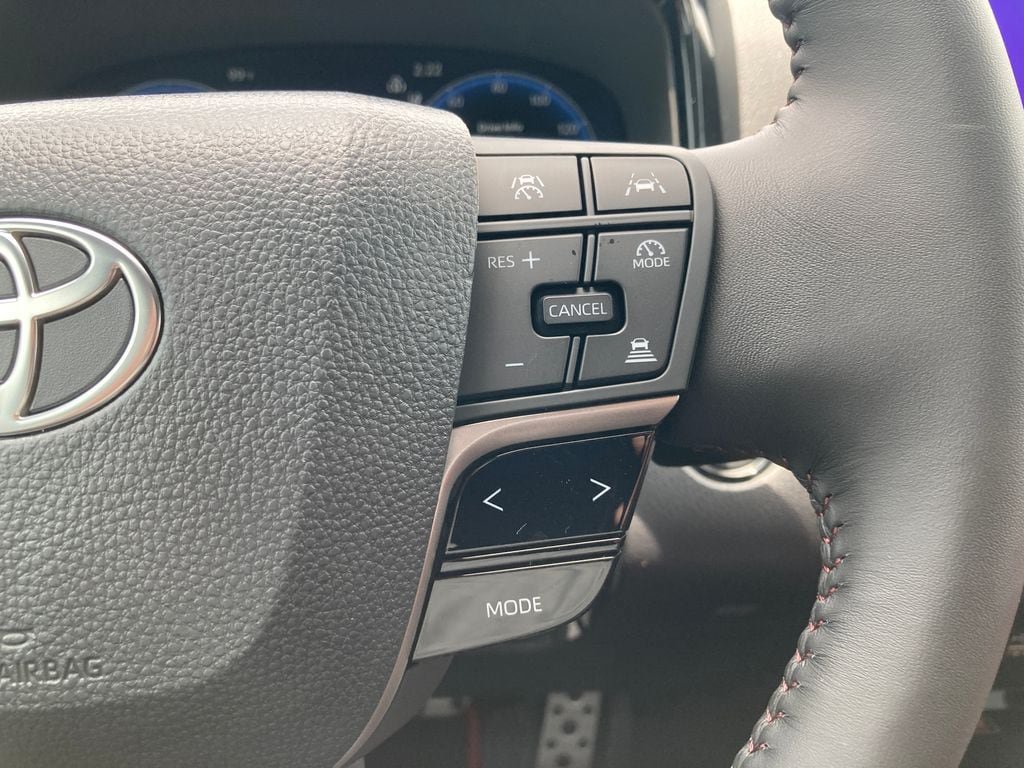 New 2026 Toyota Camry XSE FWD image 18