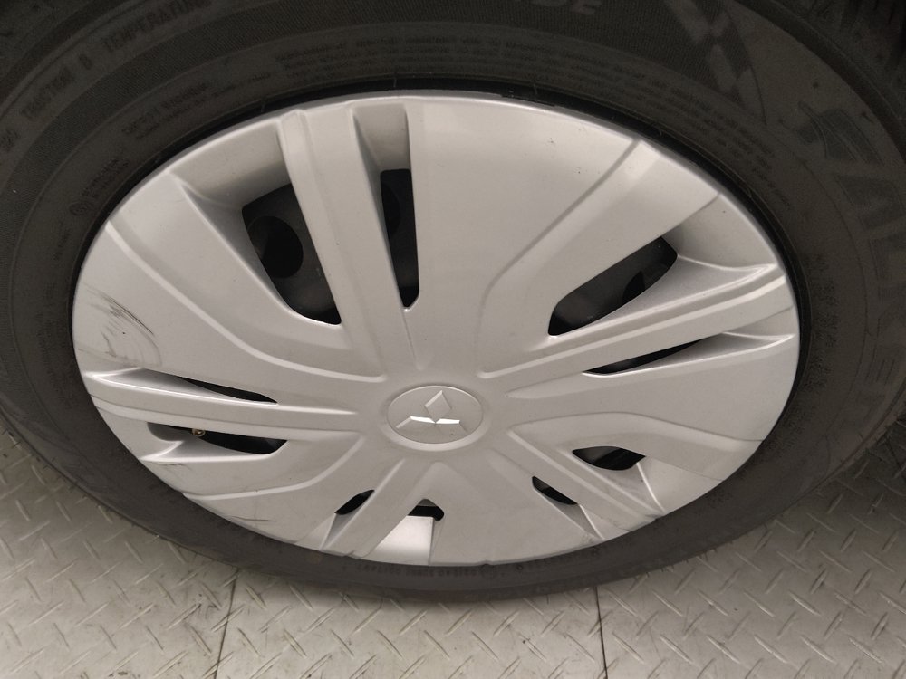 Used 2024 Mitsubishi Mirage ES FWD image 31