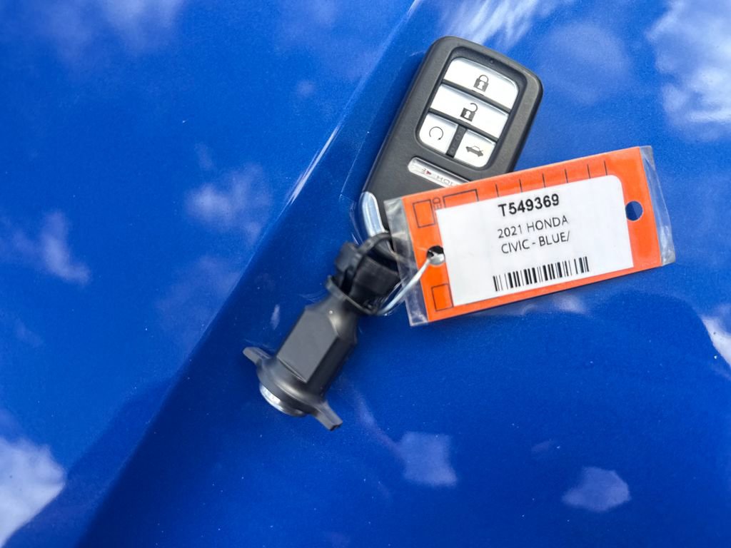 Used 2021 Honda Civic Sport image 28