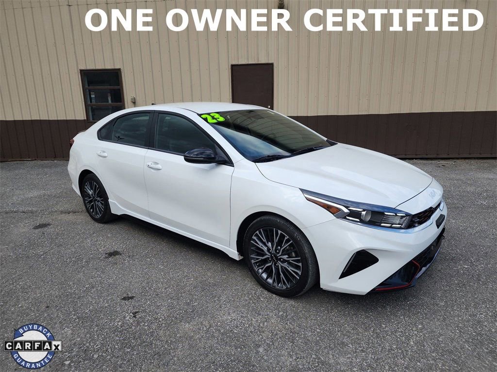 Used 2023 Kia Forte GT-Line image 1