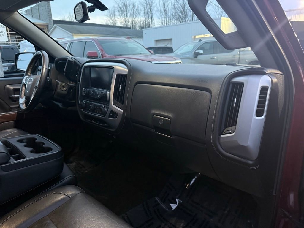 Used 2016 GMC Sierra 1500 SLE w/ SLE Value Package image 49