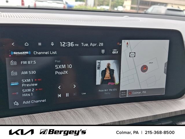 Certified 2024 Kia Telluride SX Prestige w/ Towing Package AWD/4WD image 23