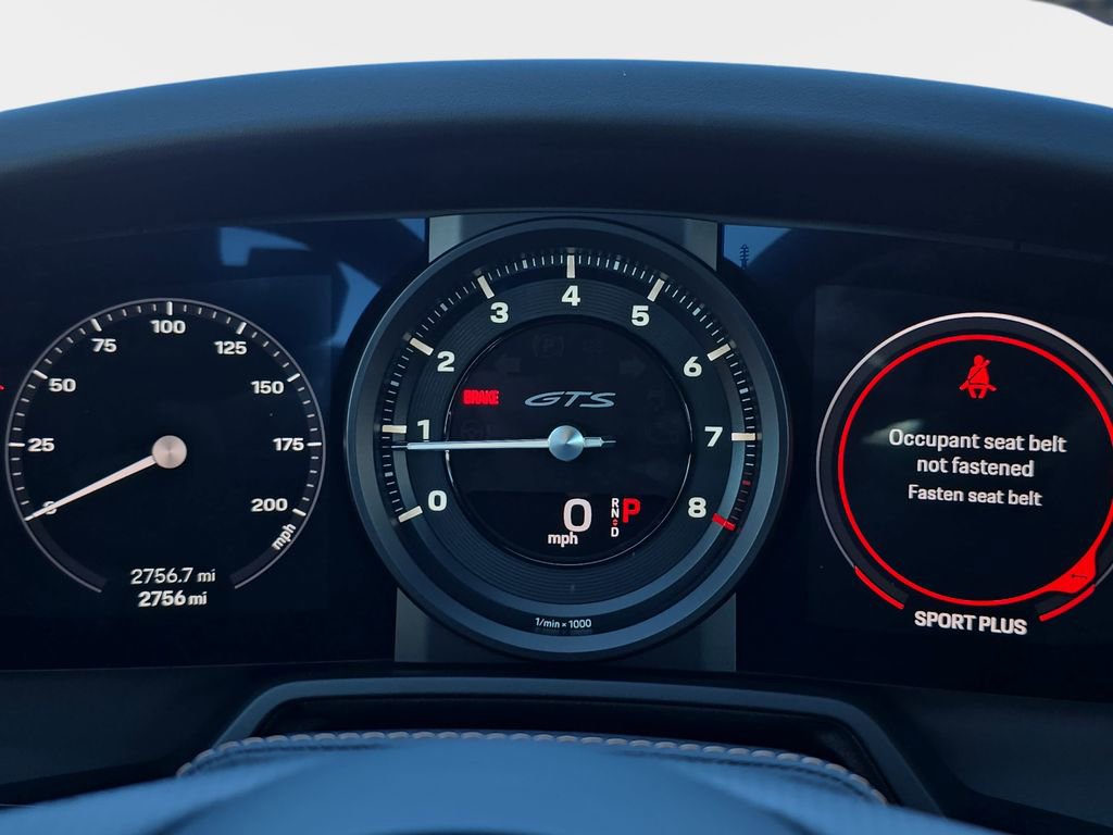 Used 2024 Porsche 911 Targa 4 GTS image 20