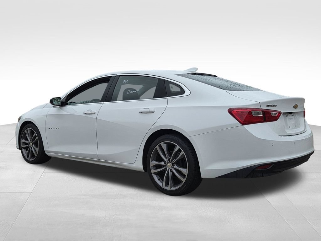 Used 2023 Chevrolet Malibu LT w/ Driver Confidence Package FWD image 7