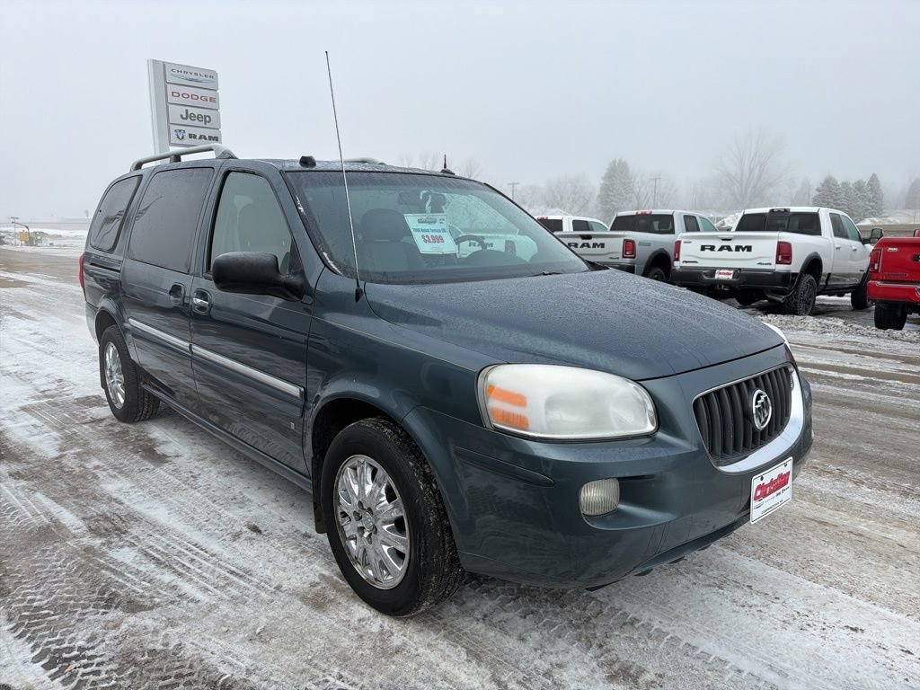 Used 2006 Buick Terraza CXL w/ Driver Confidence Package image 4