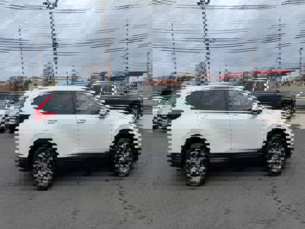 Used 2017 Honda CR-V EX image 8