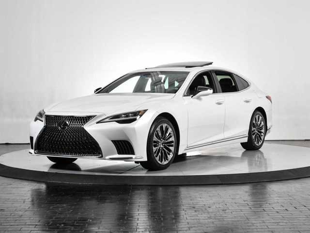 Certified 2023 Lexus LS 500