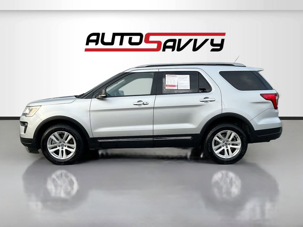 Used 2019 Ford Explorer XLT w/ Equipment Group 202A image 4