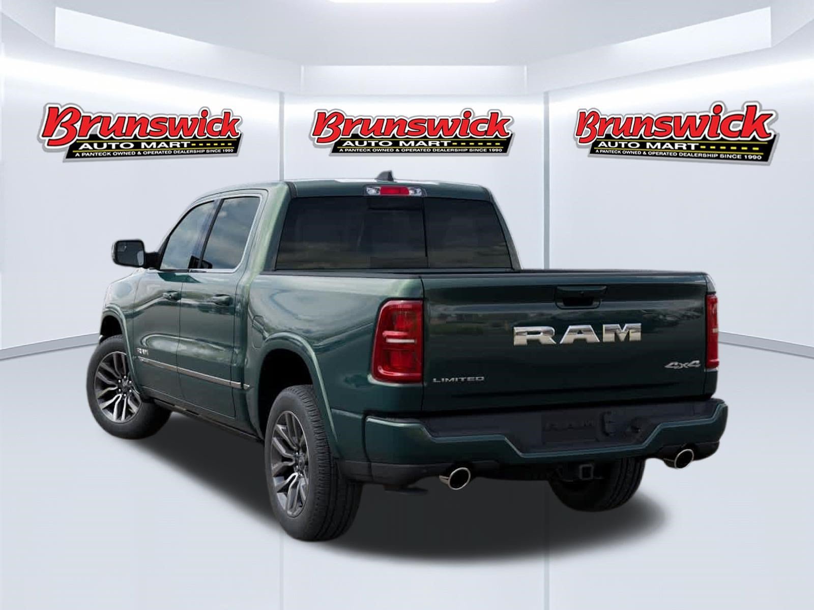 New 2026 RAM 1500 Limited w/ Bed Utility Group AWD/4WD image 3