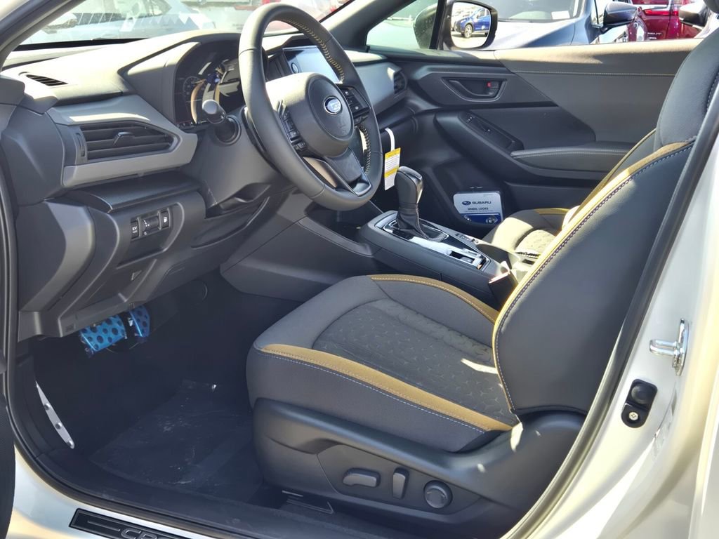 New 2026 Subaru Crosstrek 2.5i Sport w/ Crosstrek Mirror Package AWD/4WD image 12