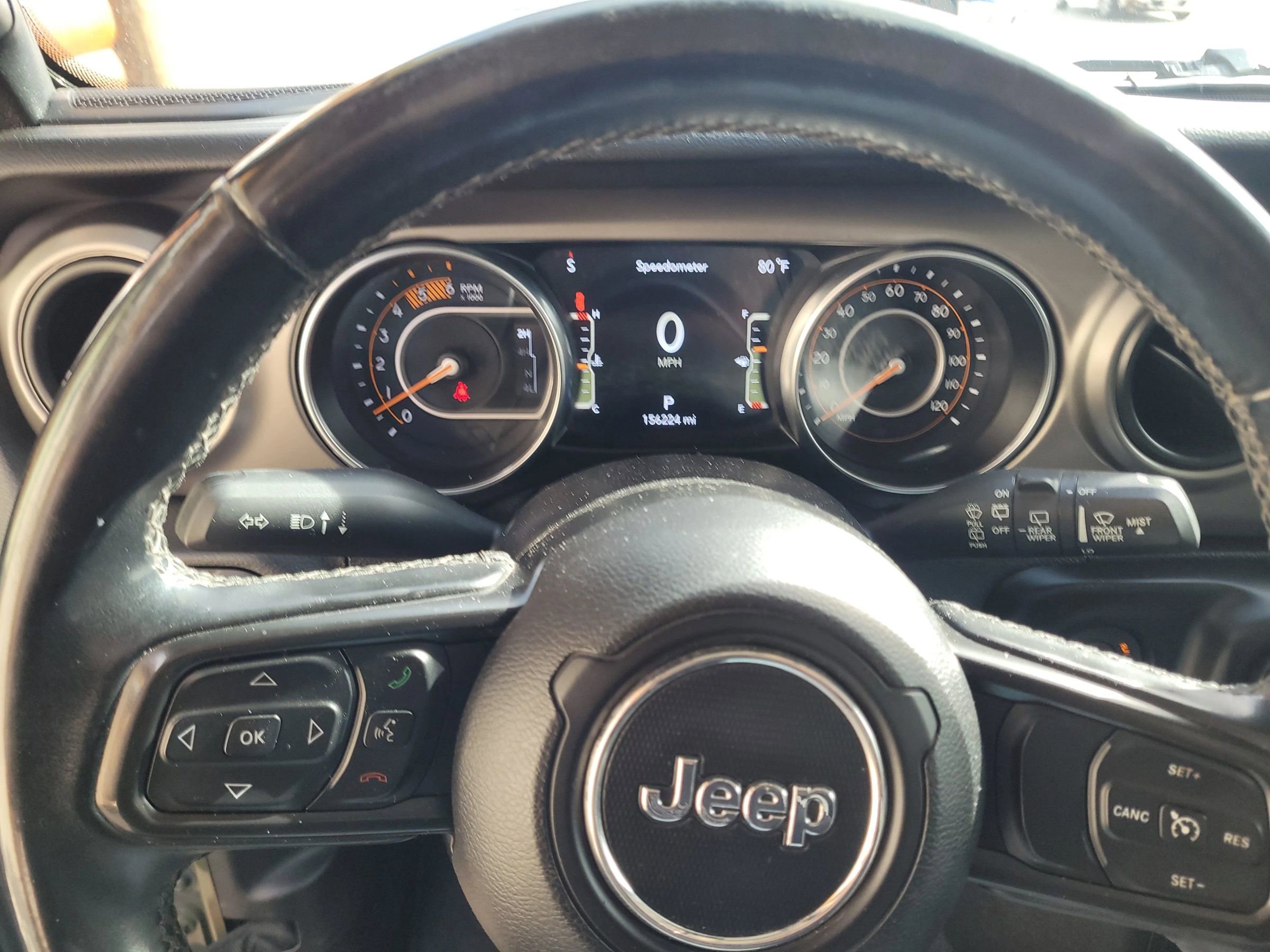 Used 2021 Jeep Wrangler Unlimited Sport image 7