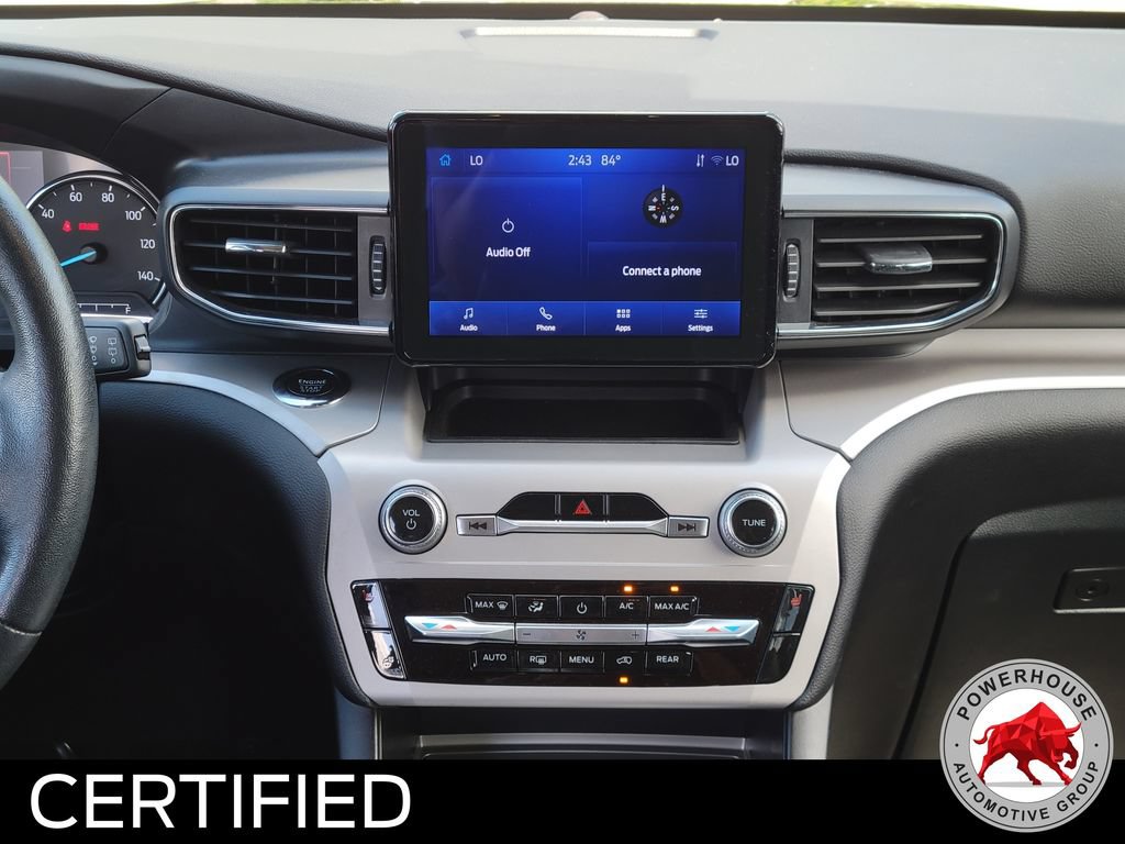 Certified 2024 Ford Explorer XLT w/ Equipment Group 202A RWD image 23