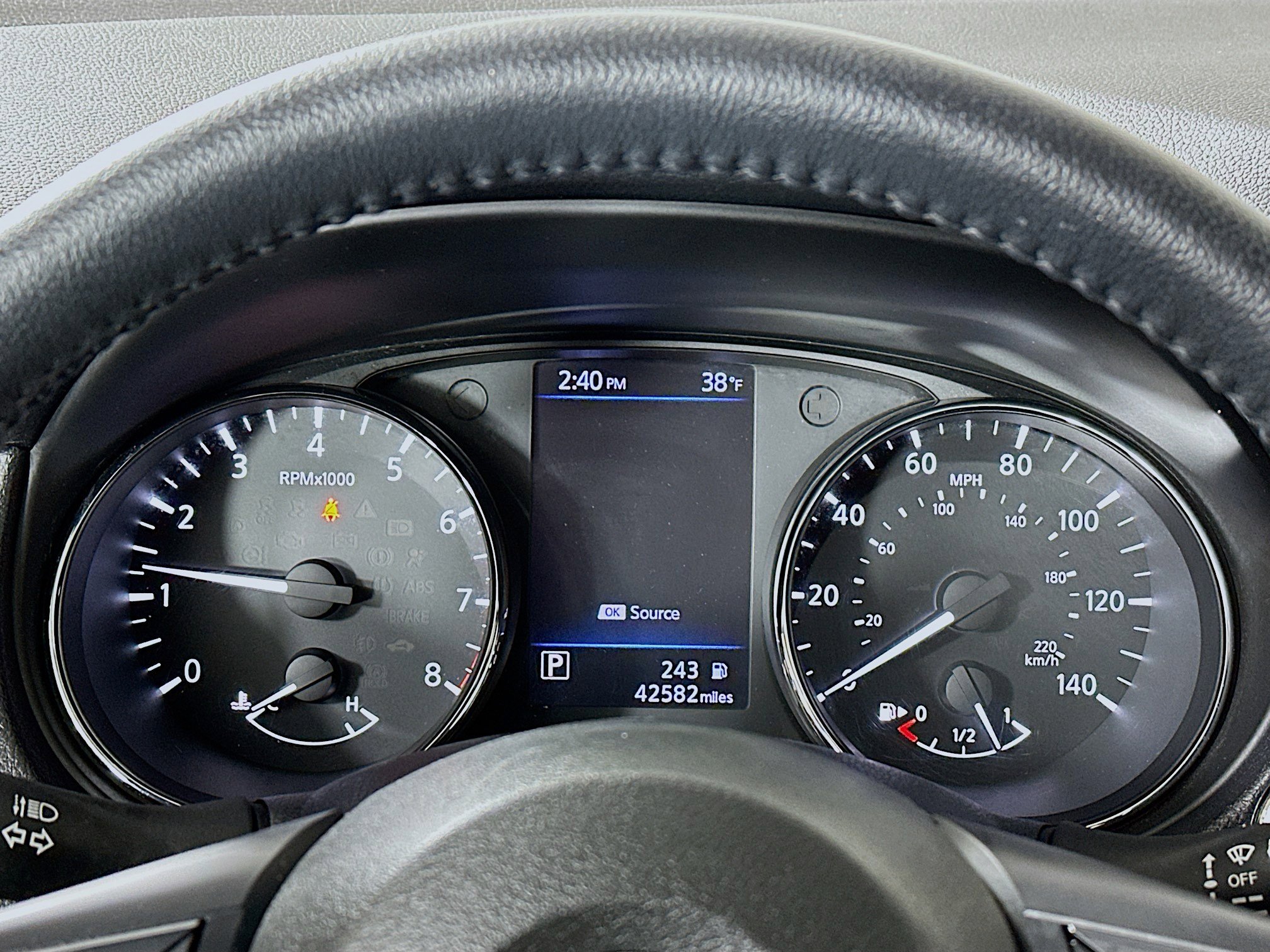 Used 2020 Nissan Rogue SV image 12