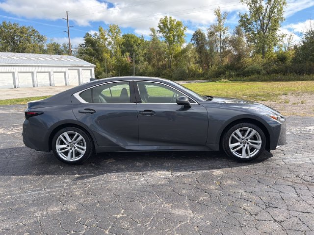 Used 2023 Lexus IS 300 AWD w/ Comfort Package image 9