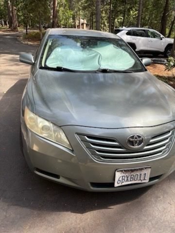 Used 2008 Toyota Camry LE
