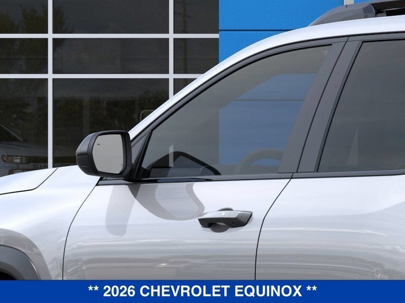 New 2026 Chevrolet Equinox RS w/ Convenience Package III AWD/4WD image 13