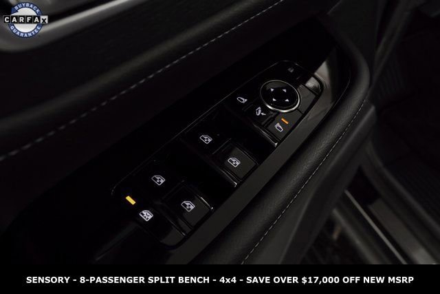 Used 2025 INFINITI QX80 Sensory image 38