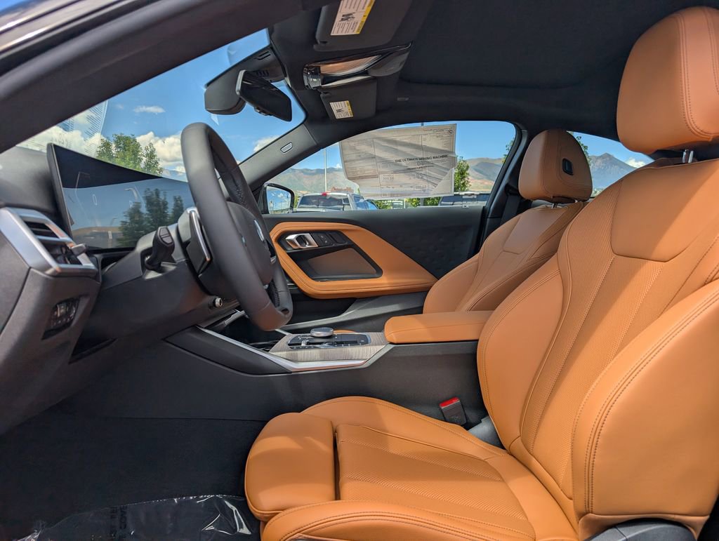 Used 2025 BMW 230i xDrive Coupe w/ Premium Package image 11